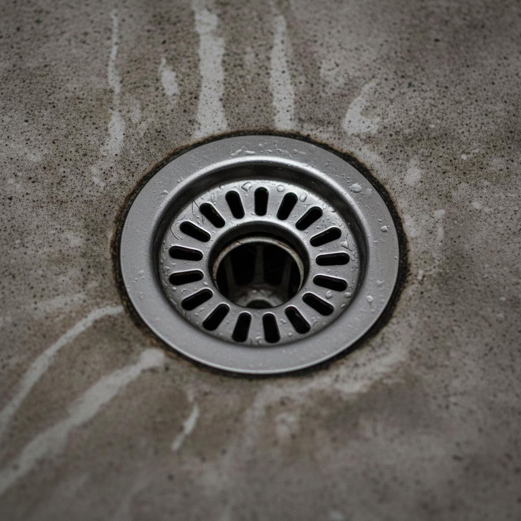 Clean Drain