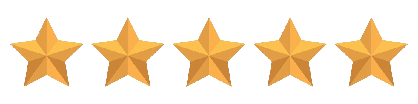5 Star Rated