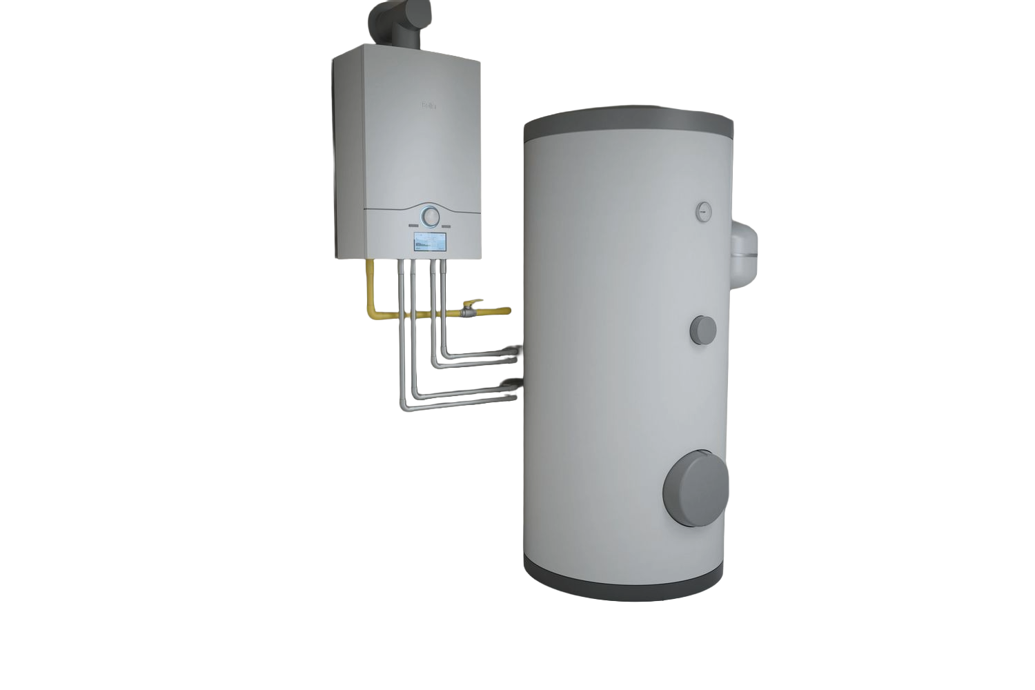 Water Heater Installation