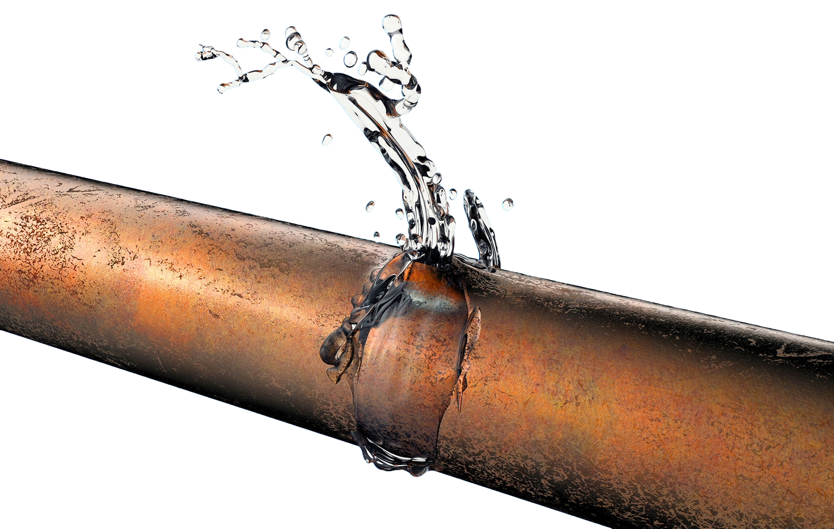 Pipe Leak Repair