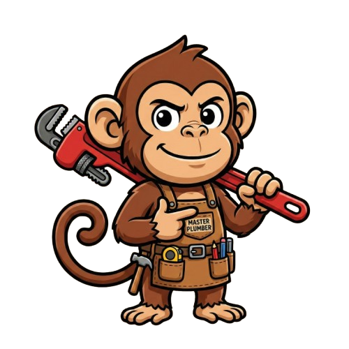 Master Plumber Monkey
